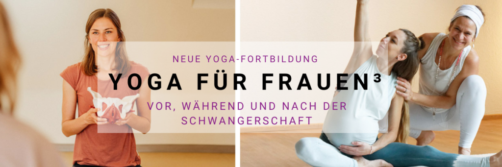 Pränatal Yoga Ausbildung
